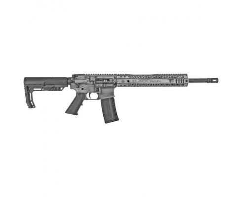 Black Rain Ordnance Spec15 Gray 5.56 NATO / .223 Rem 16″ Barrel 30-Rounds