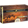 Federal Gold Medal Berger 6.5mm Creedmoor  OTM 130 Gr 20 Rds