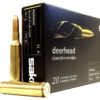 Sako Deerhead 6.5 Creedmoor 156 Gr Bonded SP 123H 20 Rds