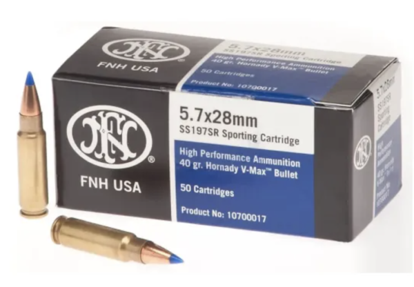 5.7×28 Ammo Canada