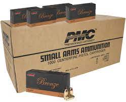 PMC PMC 45 AUTO 230GR FMJ 1000CT